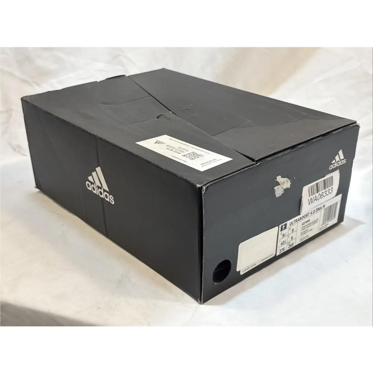 Adidas shoes - adidas UltraBoost 4.0 DNA - UltraBoost DNA - GZ7084 - White (UPC: 4065419530810) 1