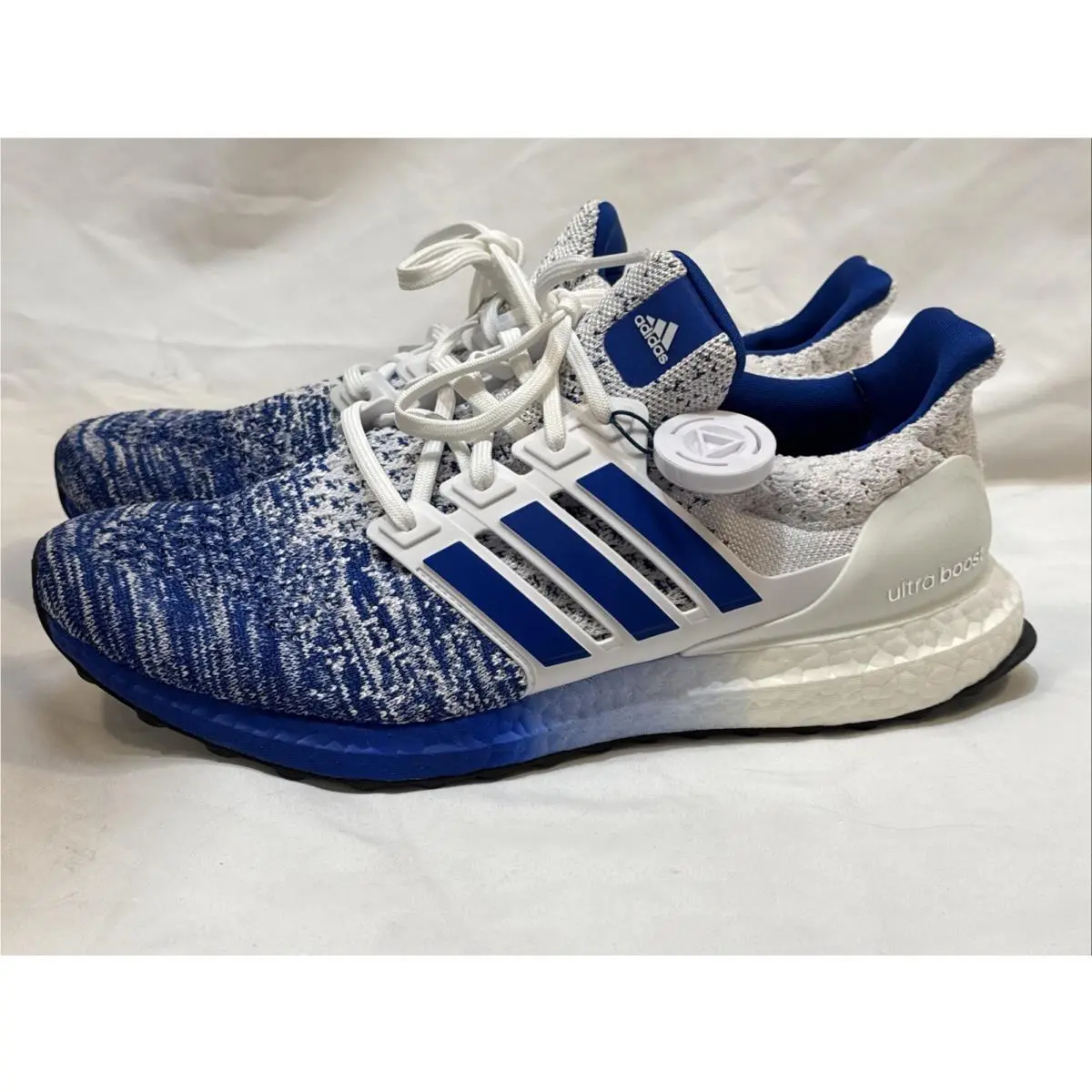 Adidas shoes - adidas UltraBoost 4.0 DNA - UltraBoost DNA - GZ7084 - White (UPC: 4065419530810) 4