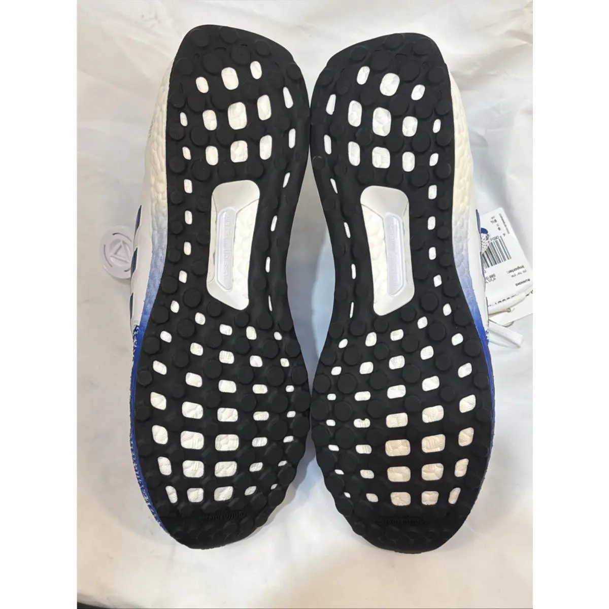 Adidas shoes - adidas UltraBoost 4.0 DNA - UltraBoost DNA - GZ7084 - White (UPC: 4065419530810) 9