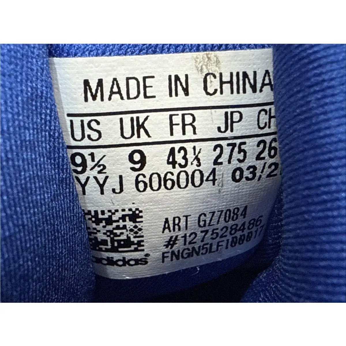 Adidas shoes - adidas UltraBoost 4.0 DNA - UltraBoost DNA - GZ7084 - White (UPC: 4065419530810) 7