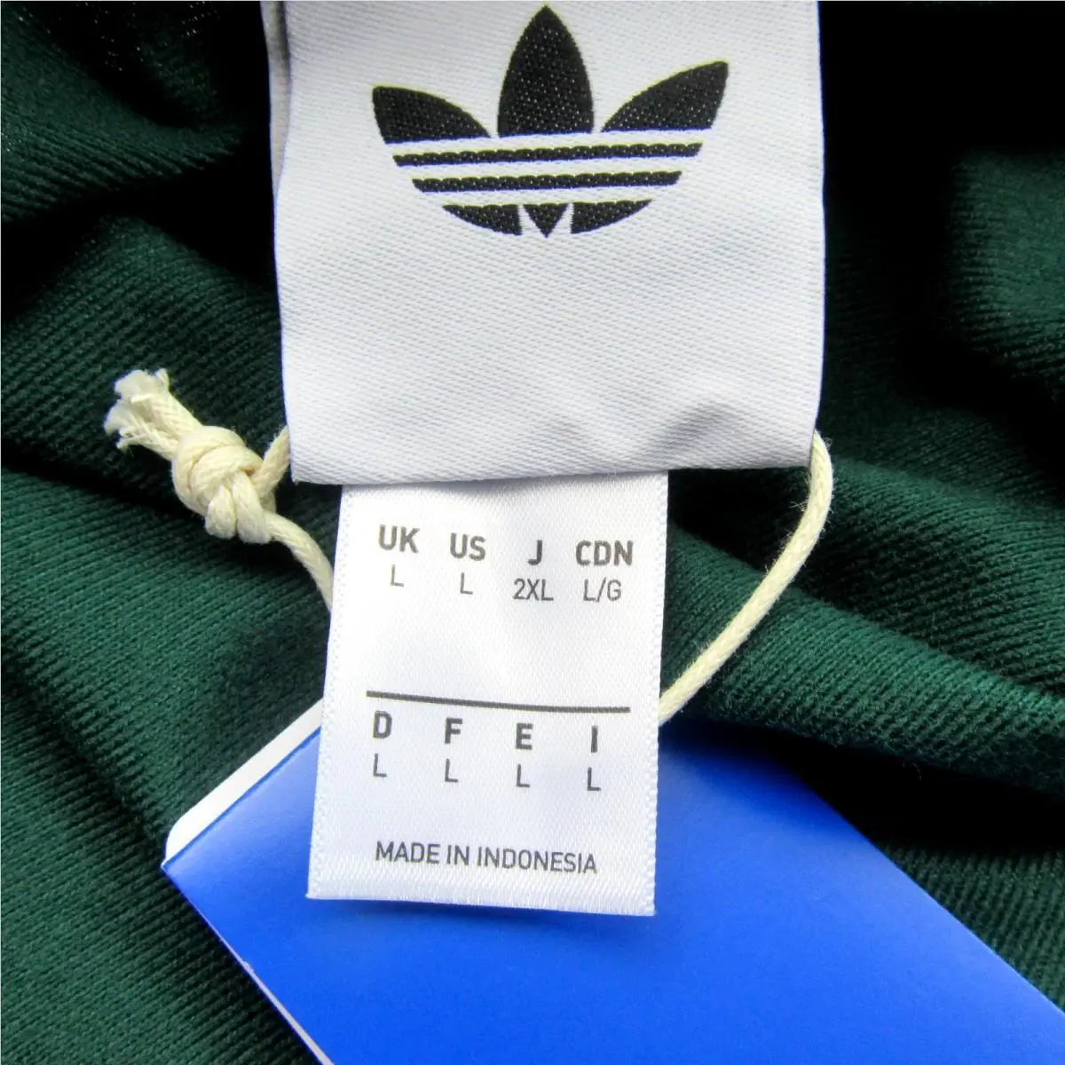Adidas clothing - adidas Originals - Originals - KD3834 - Green (UPC: 198322387661) 8