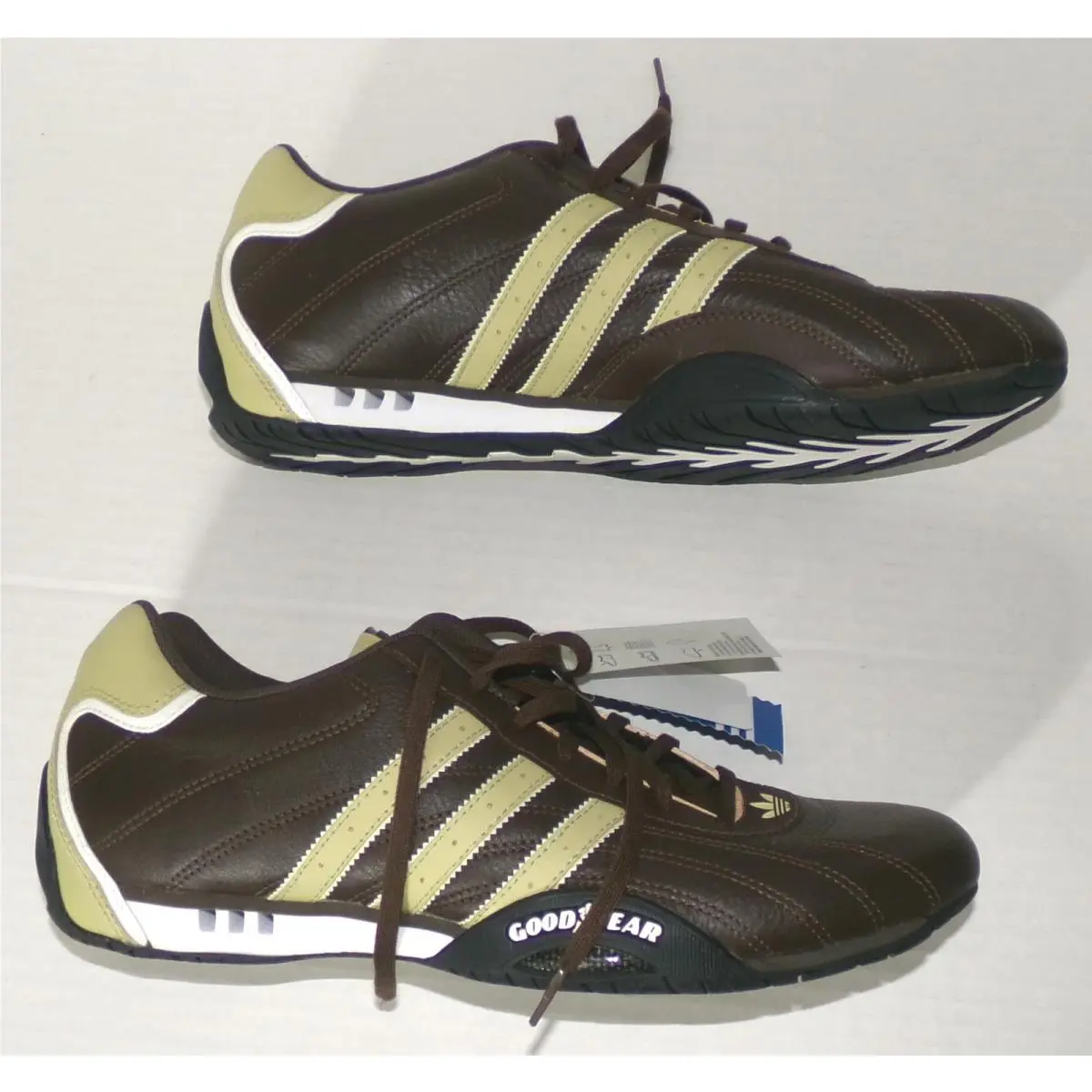 Adidas shoes - Adi Racer Low originals - Adi Racer Low originals - 748751 - Brown 9
