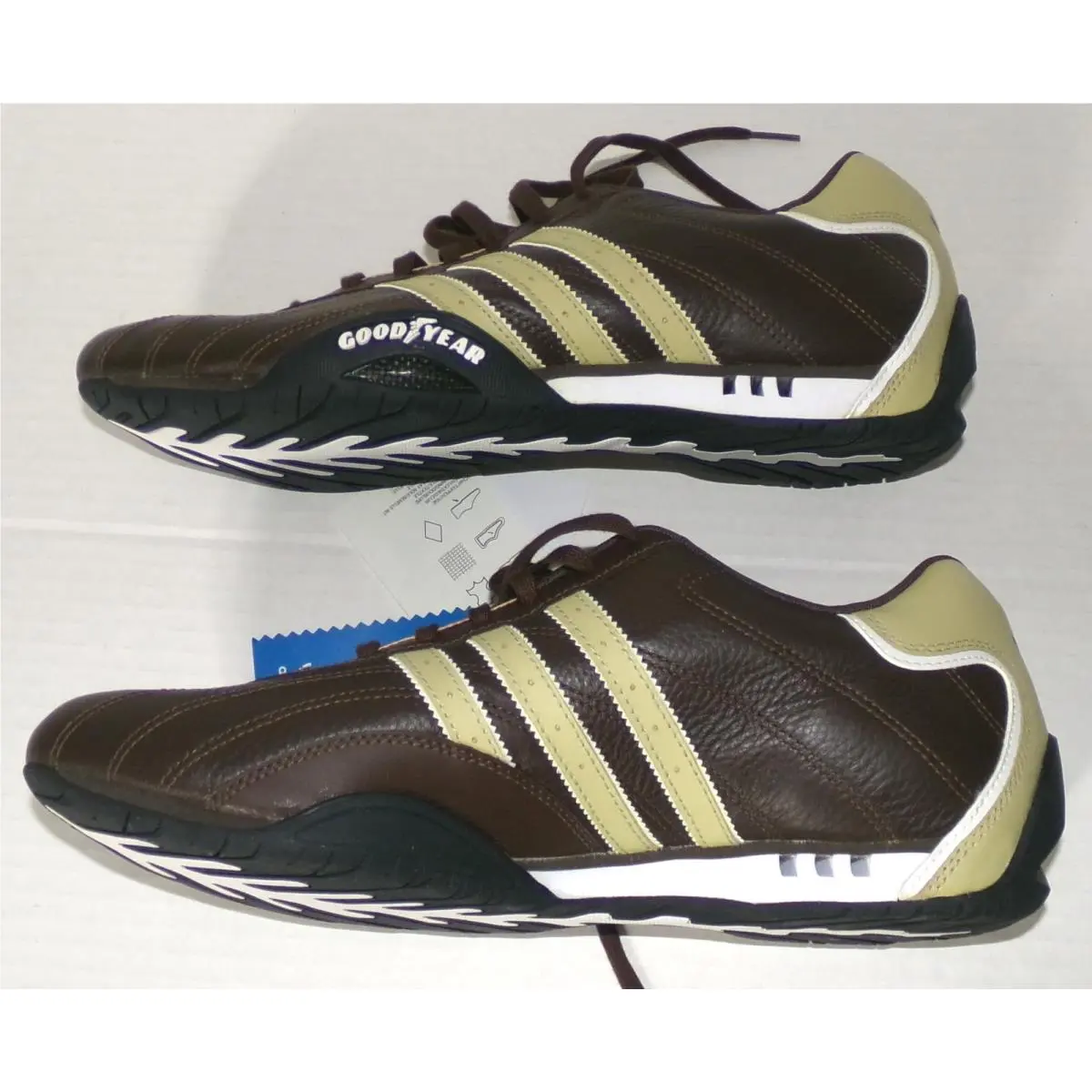 Adidas shoes - Adi Racer Low originals - Adi Racer Low originals - 748751 - Brown 10