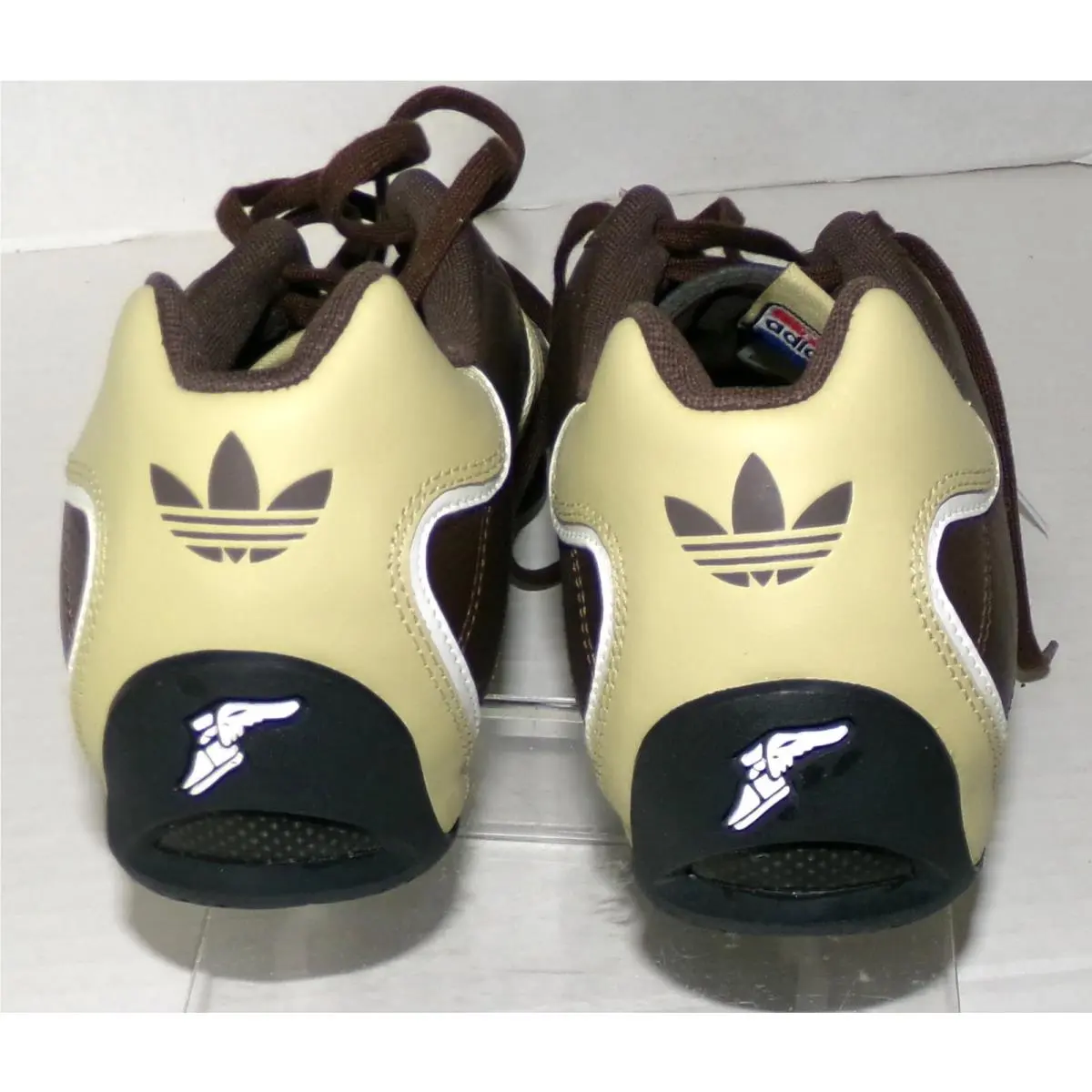 Adidas shoes - Adi Racer Low originals - Adi Racer Low originals - 748751 - Brown 11
