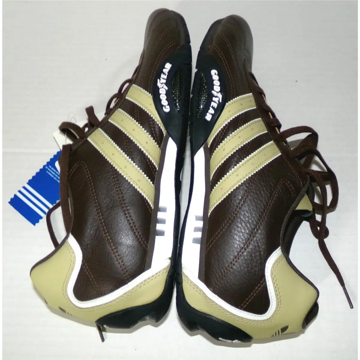 Adidas shoes - Adi Racer Low originals - Adi Racer Low originals - 748751 - Brown 12
