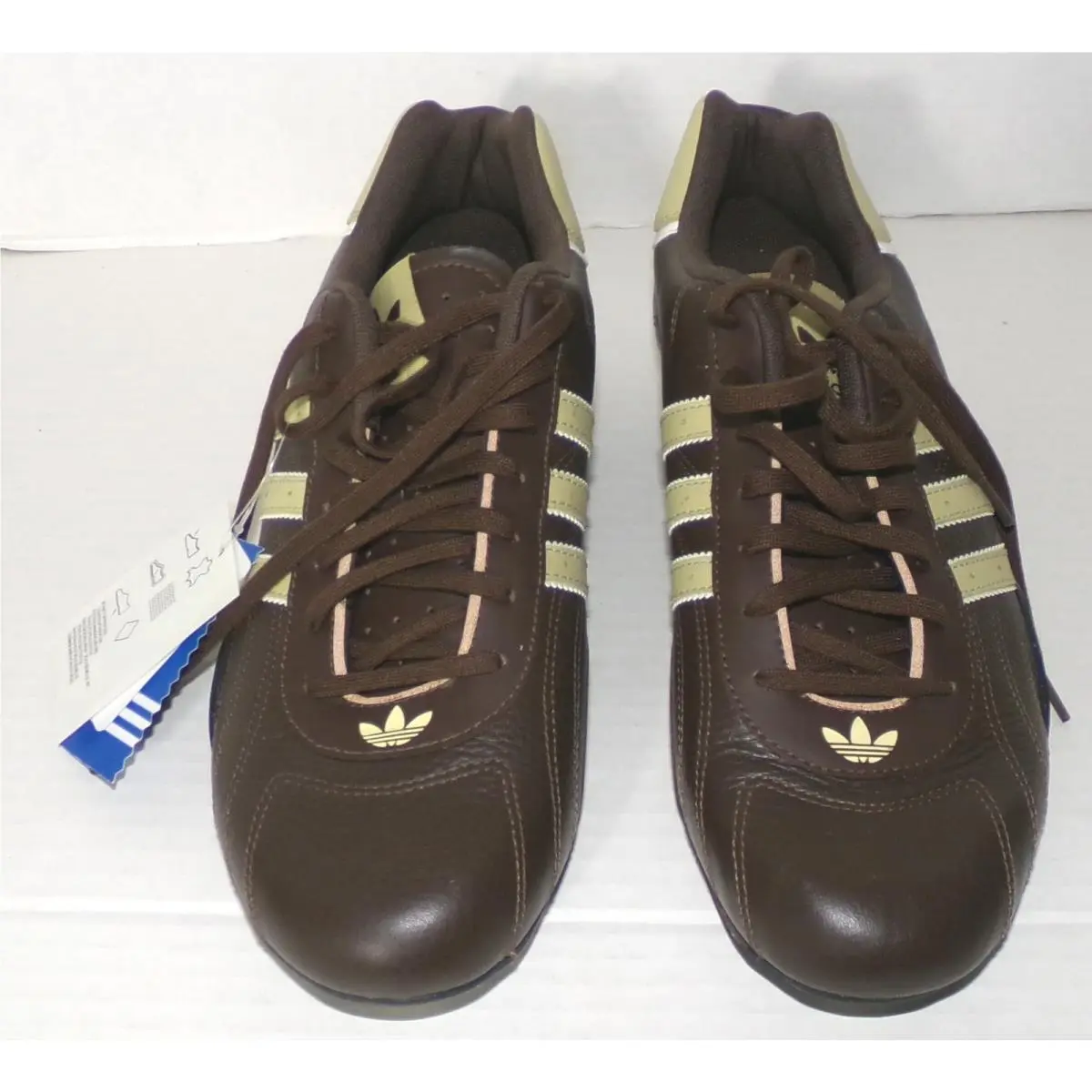 Adidas shoes - Adi Racer Low originals - Adi Racer Low originals - 748751 - Brown 0