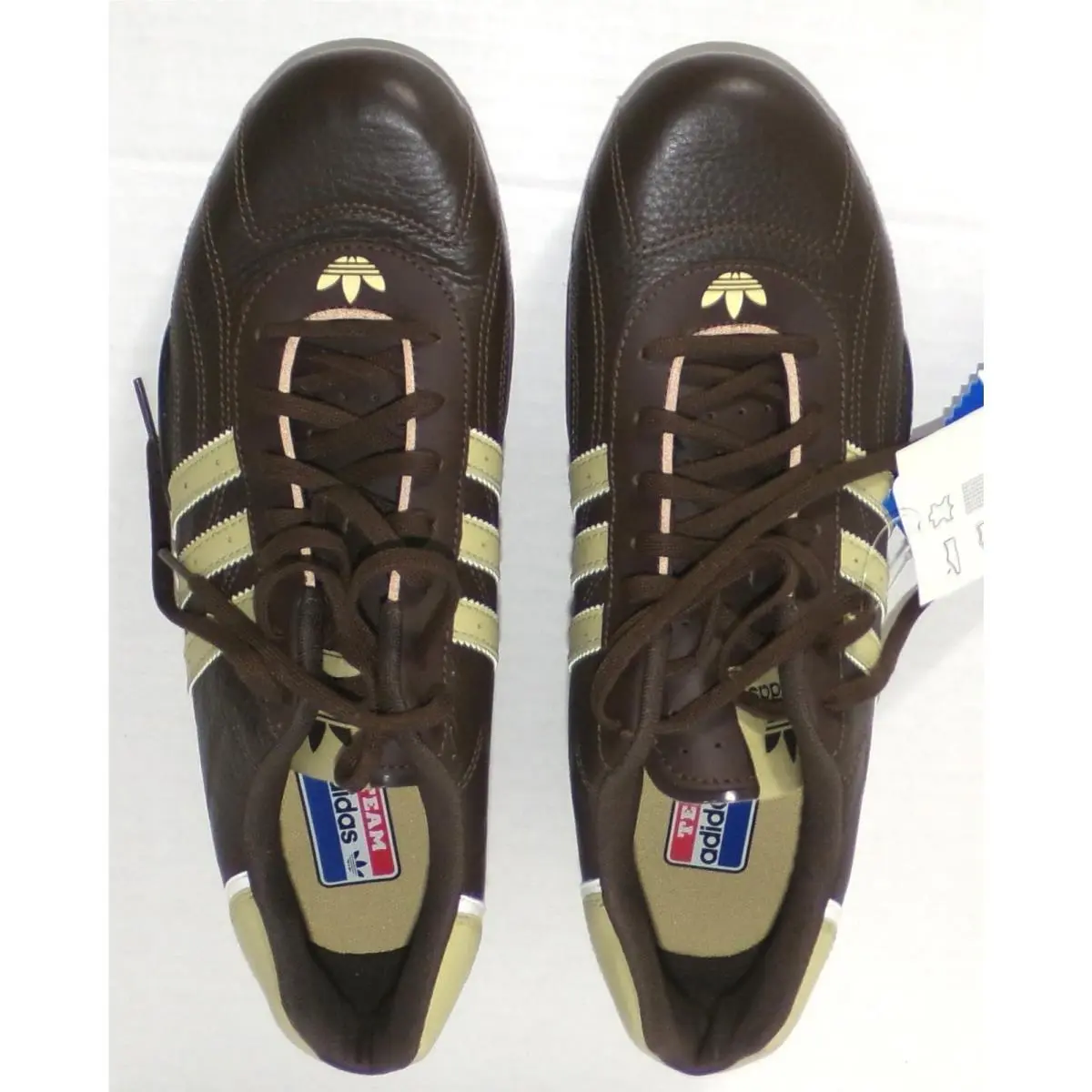 Adidas shoes - Adi Racer Low originals - Adi Racer Low originals - 748751 - Brown 7