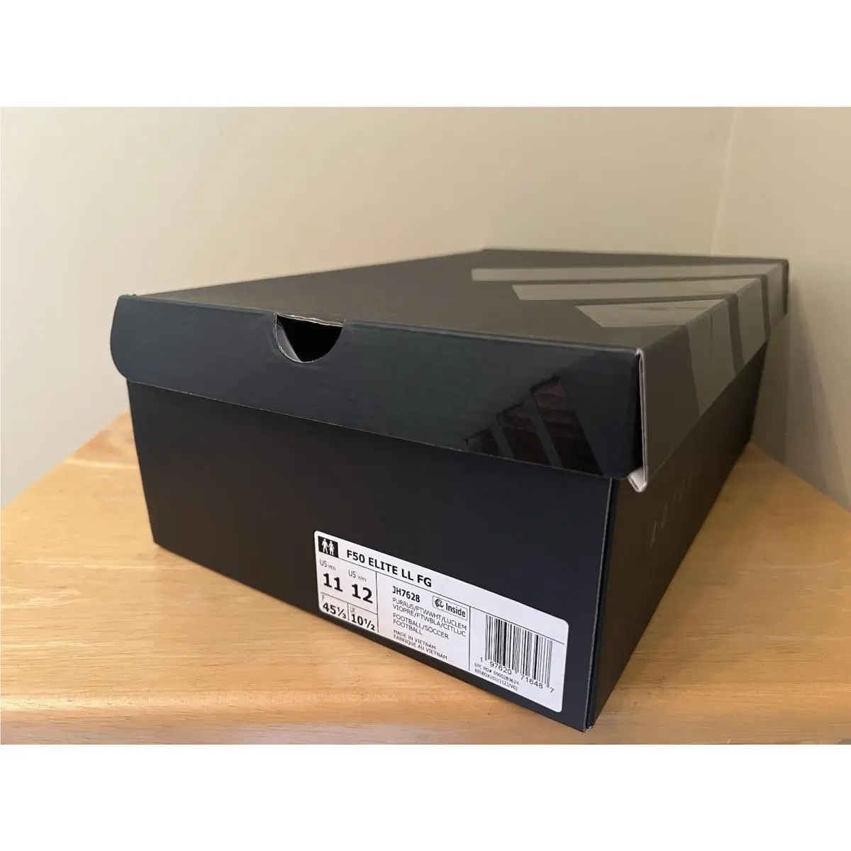 Adidas shoes - adidas F50 - JH7628 - Purple (UPC: 197620716494) 8