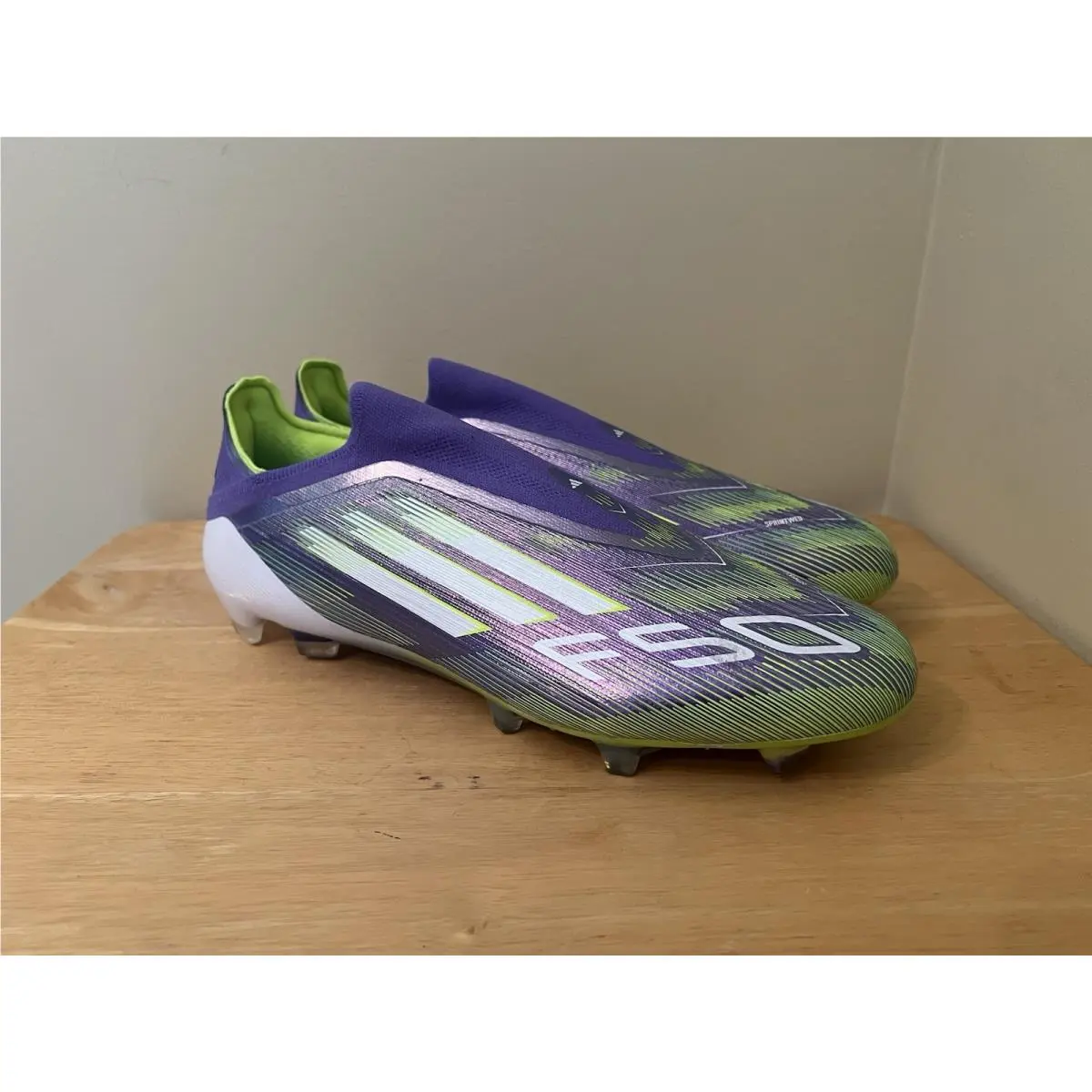 Adidas shoes - adidas F50 - JH7628 - Purple (UPC: 197620716494) 0