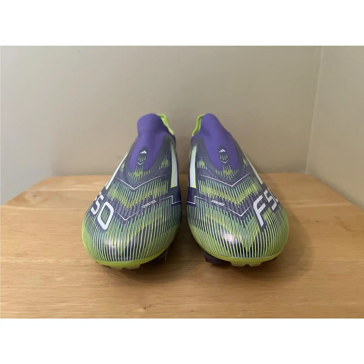 Adidas shoes - adidas F50 - JH7628 - Purple (UPC: 197620716494) 3