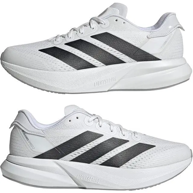 Adidas shoes - Duramo Speed 2 M - Duramo Speed - IH8206 - White (UPC: 197615291920) 5