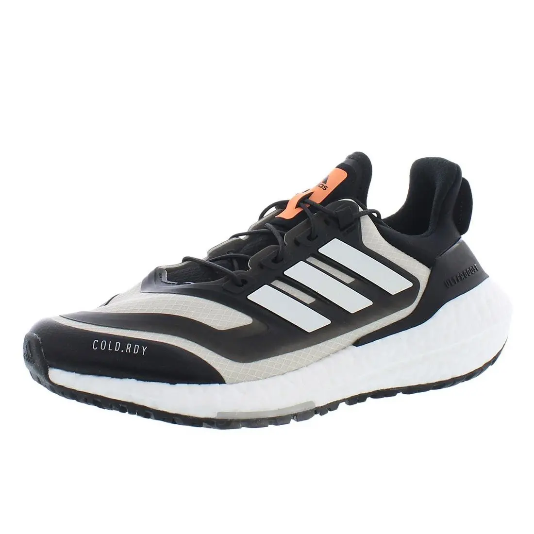 Adidas shoes - Alumina/White/Beam Orange, Main: Black (UPC: 195740261191) 0