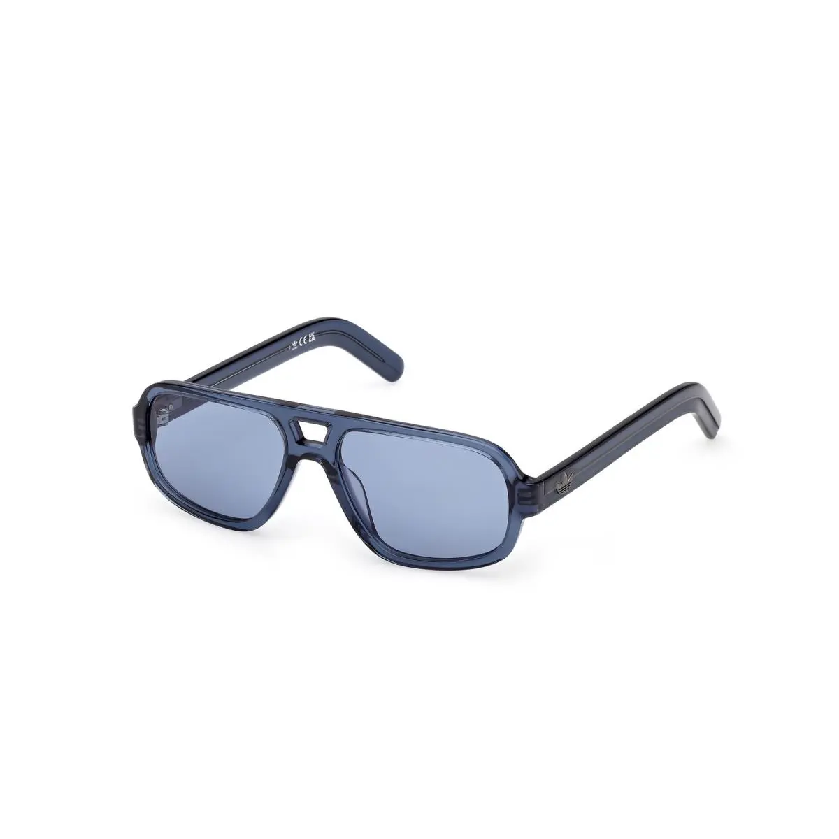 Originals OR0134 Sunglasses Sun Glasses 90V Blue 55 Unisex by Adidas