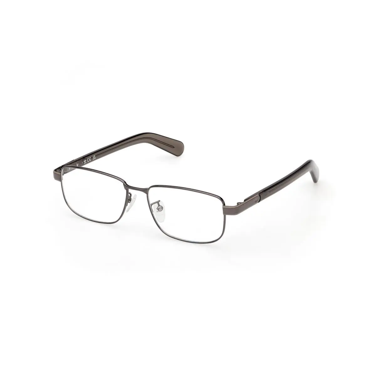 Adidas Originals OR5149-D Eyeglasses Eye Glasses 008 Gunmetal 55 U