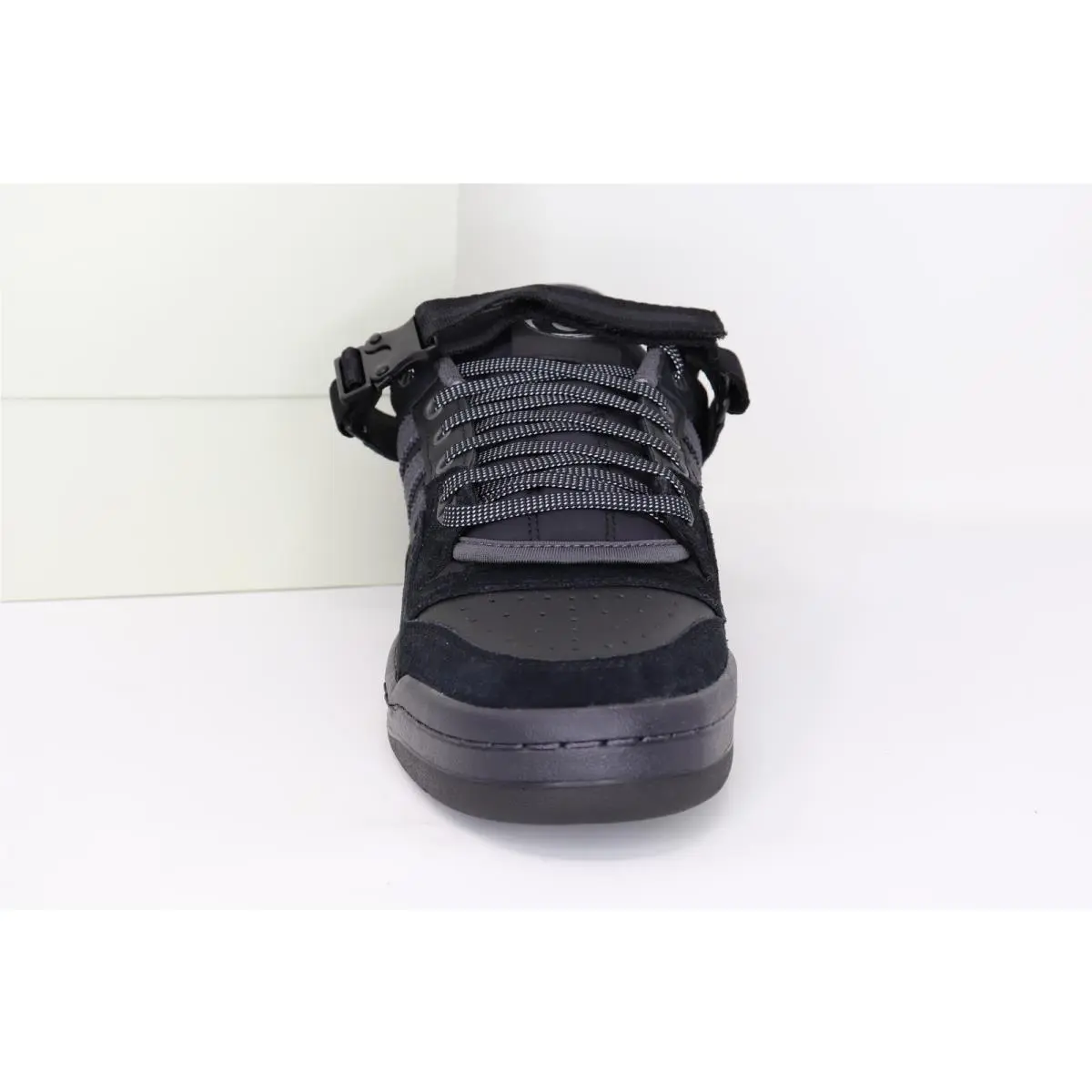 Adidas shoes - adidas Forum Low - Forum Low - GW5021 - Black (UPC: 194823766523) 8