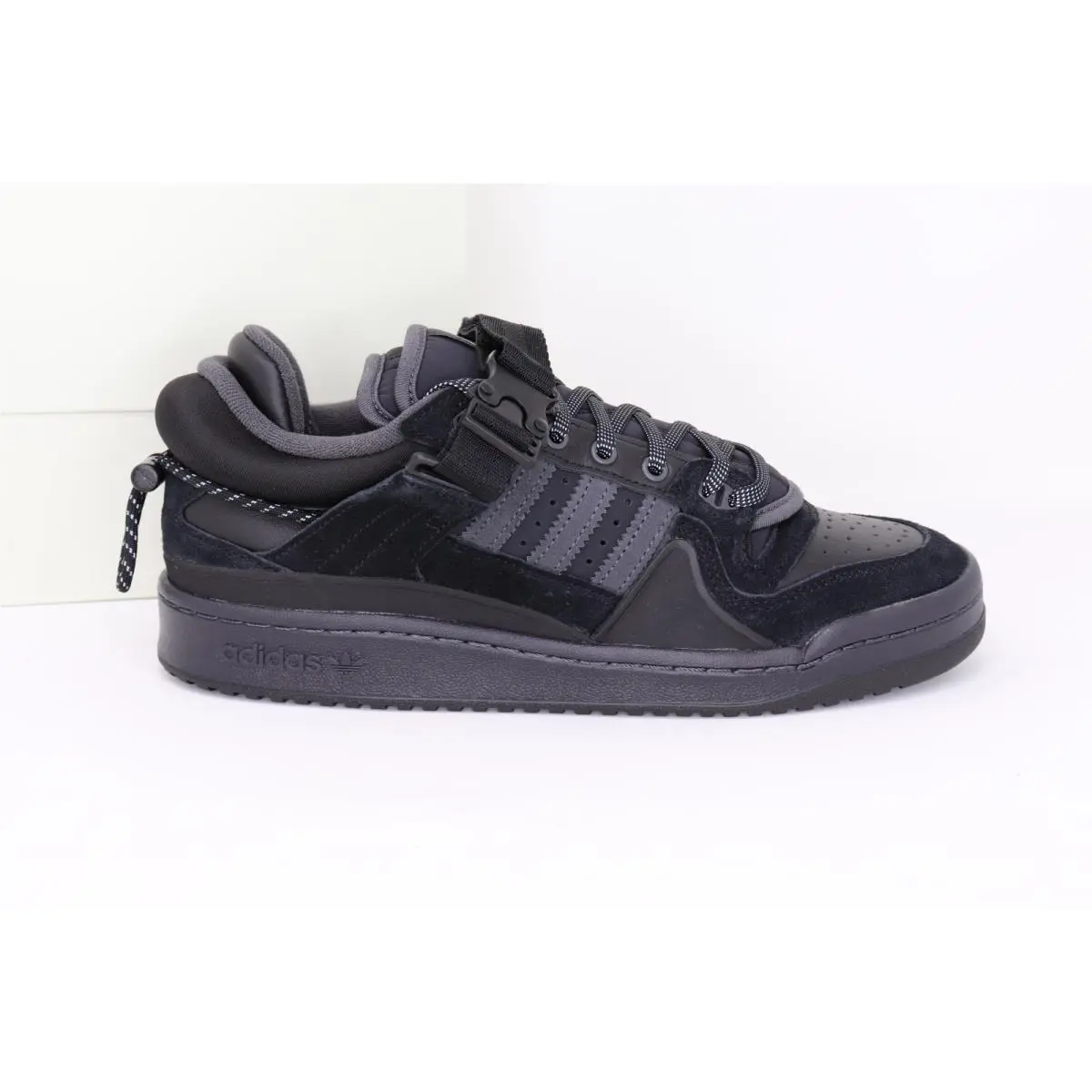 Adidas shoes - adidas Forum Low - Forum Low - GW5021 - Black (UPC: 194823766523) 10