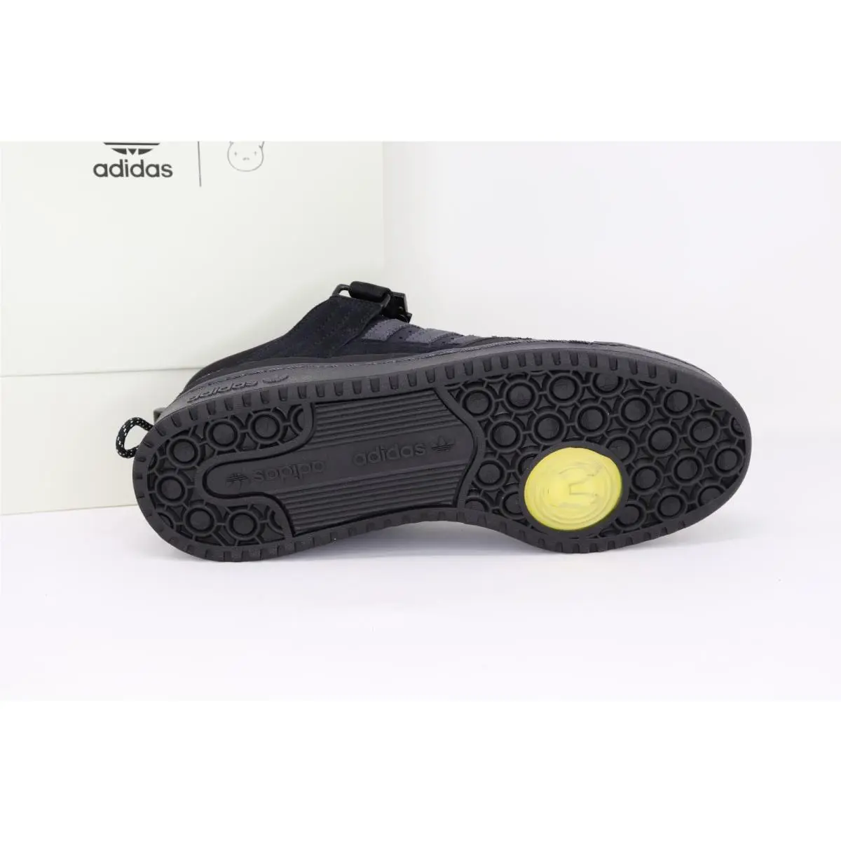 Adidas shoes - adidas Forum Low - Forum Low - GW5021 - Black (UPC: 194823766523) 11