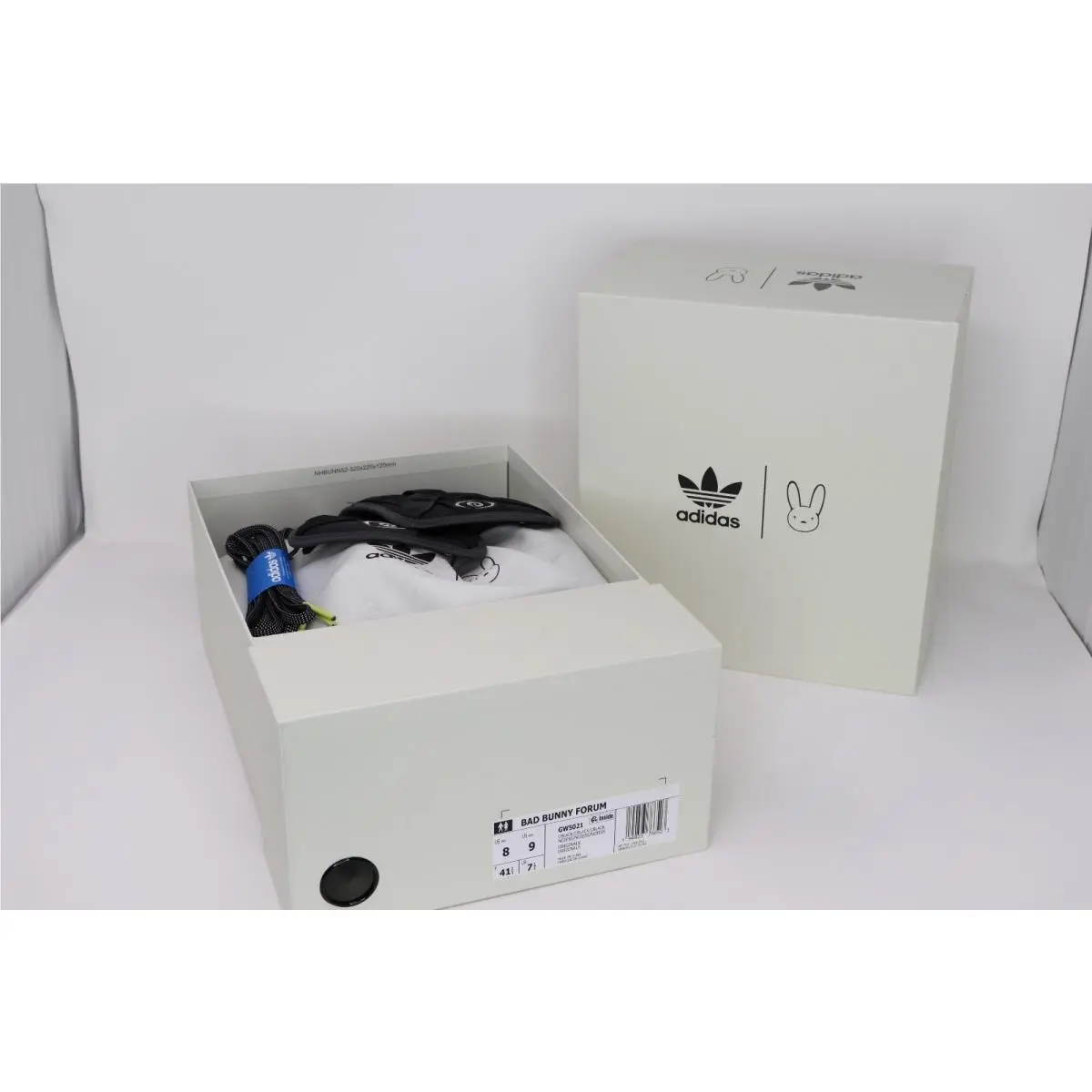 Adidas shoes - adidas Forum Low - Forum Low - GW5021 - Black (UPC: 194823766523) 15