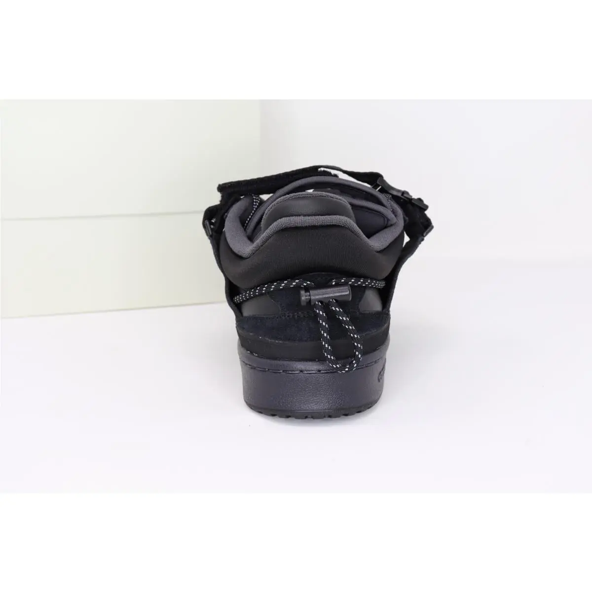 Adidas shoes - adidas Forum Low - Forum Low - GW5021 - Black (UPC: 194823766523) 6