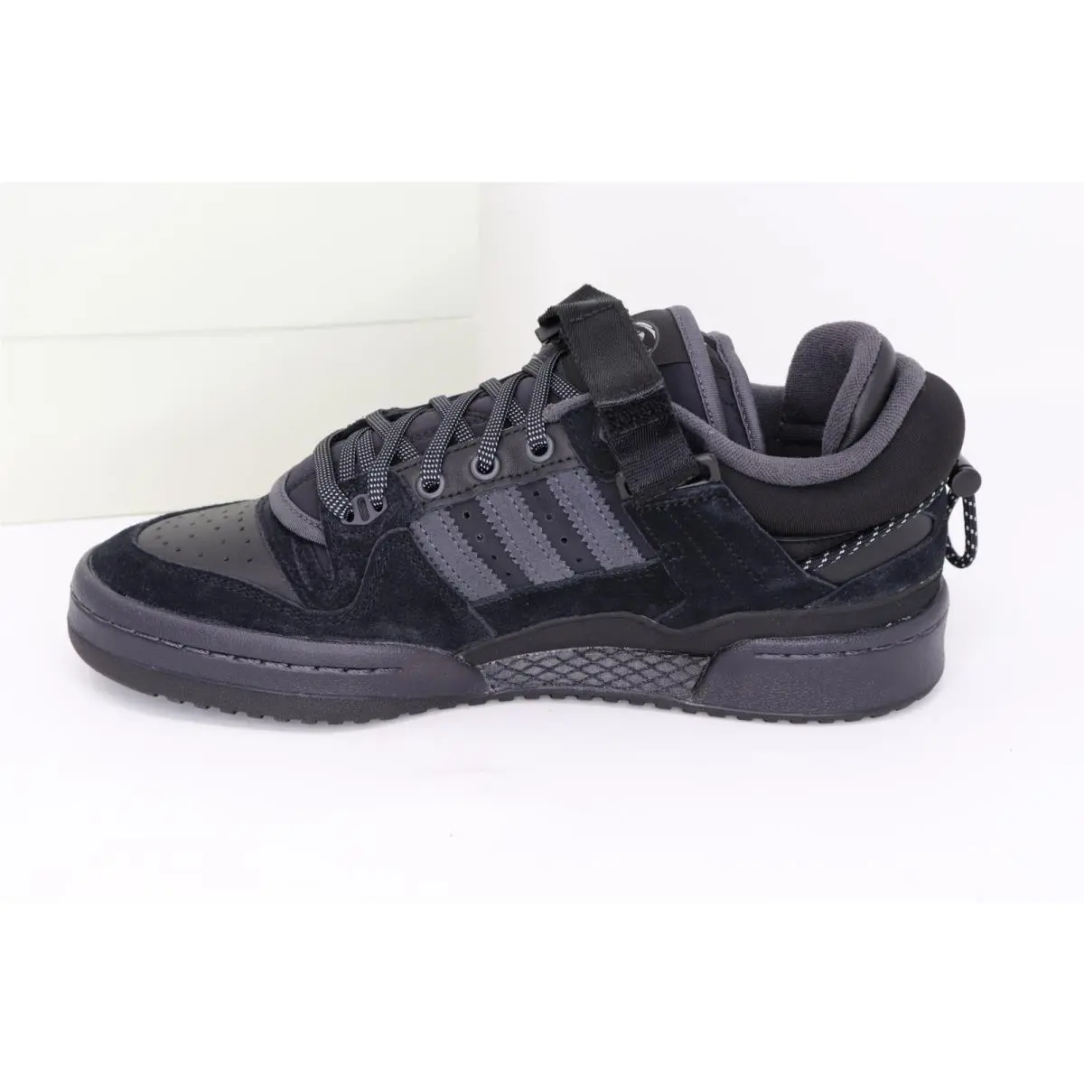 Adidas shoes - adidas Forum Low - Forum Low - GW5021 - Black (UPC: 194823766523) 7