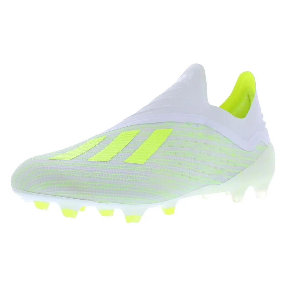 Adidas shoes - White/Yellow/Off-White, Main: White (UPC: 191529070190) 0