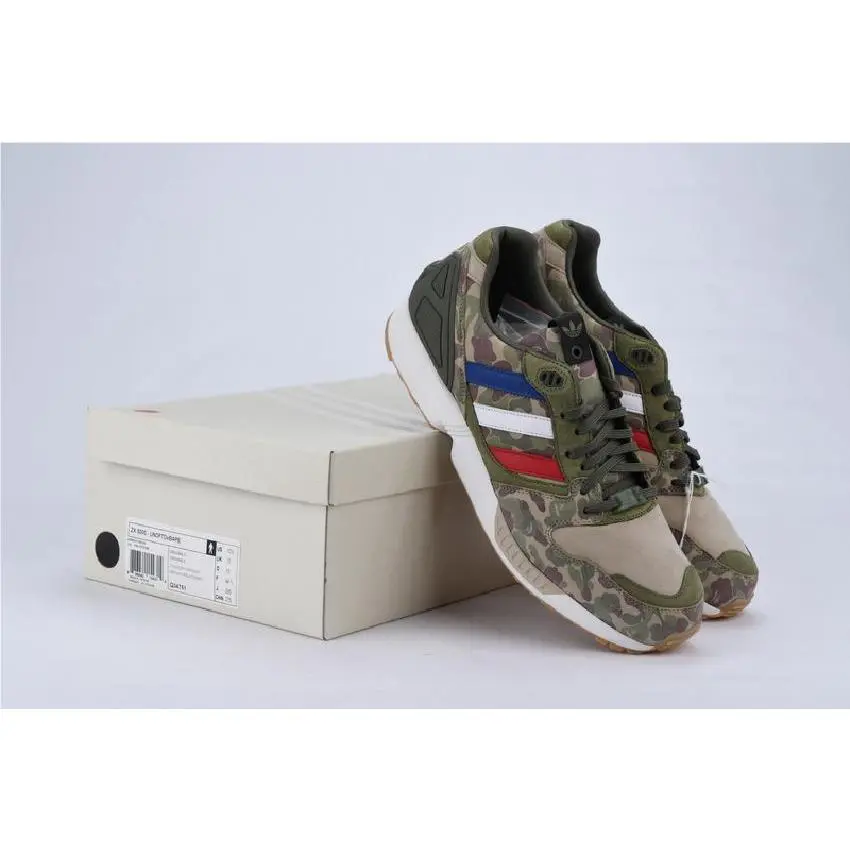 Undftdxbape zx5000 Camo sz 10.5 Ships in 24 Hours by Adidas