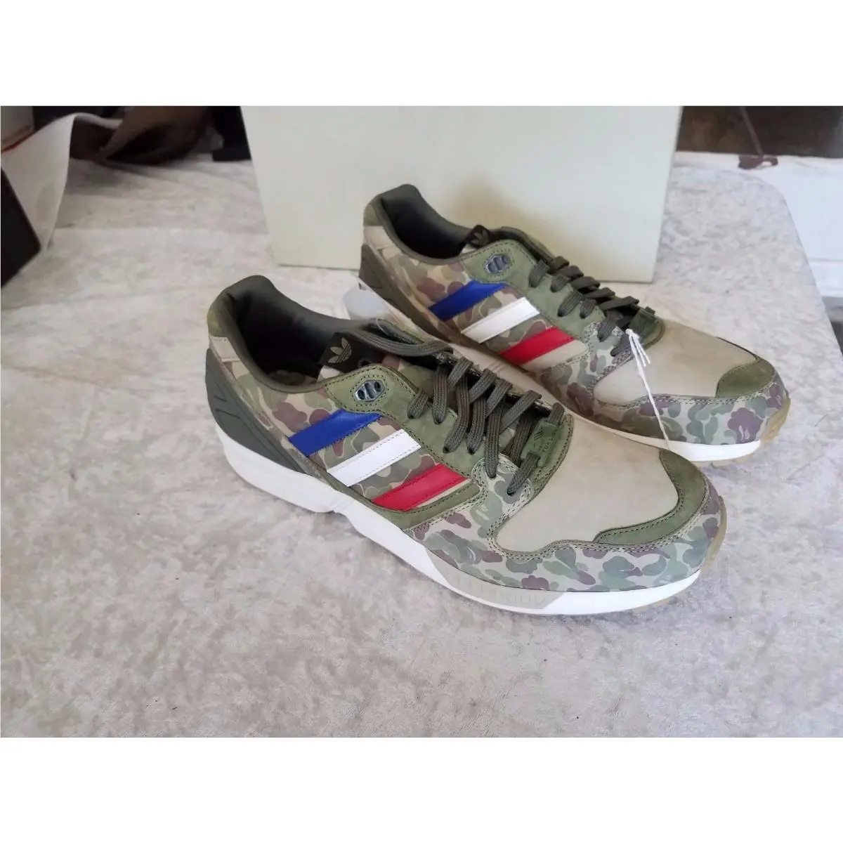 Adidas shoes - Multi-Color (UPC: 886840154314) 1