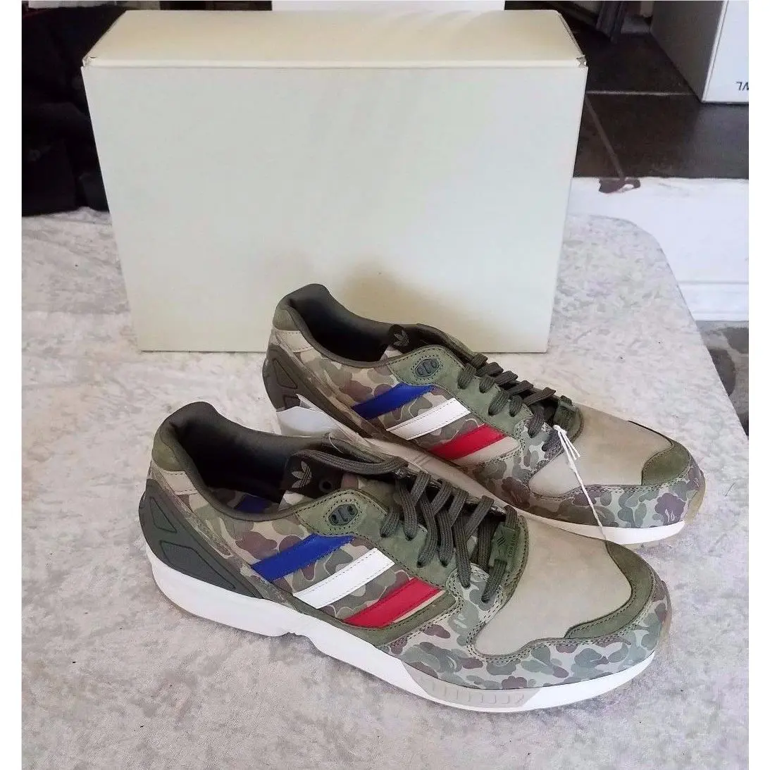 Adidas shoes - Multi-Color (UPC: 886840154314) 2