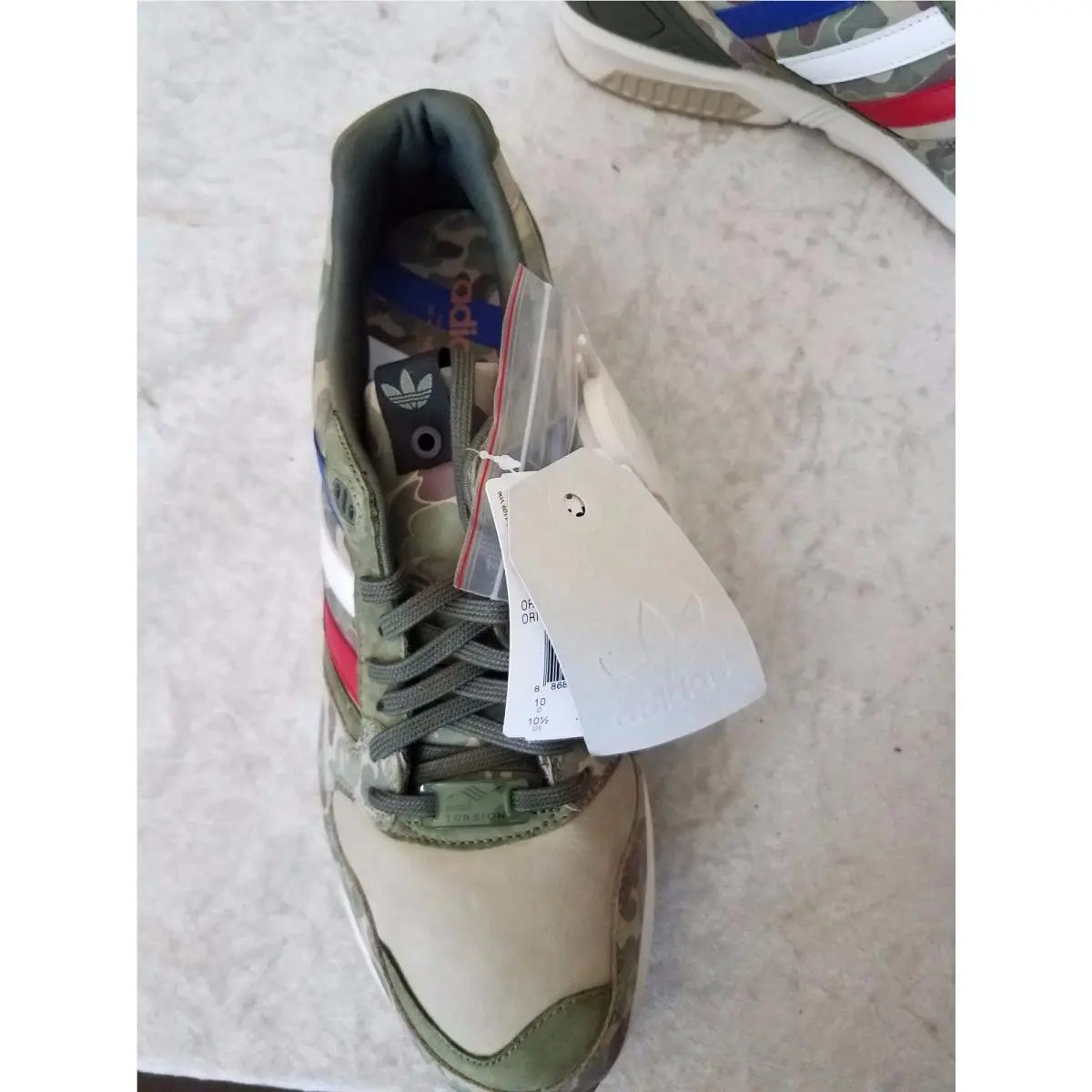 Adidas shoes - Multi-Color (UPC: 886840154314) 5