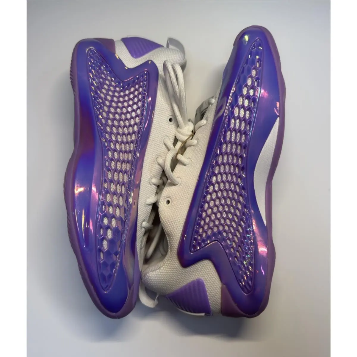 AE 1 Overtime Select Size 7M/8W PE Promo Sample Rare VJ Wheeler by Adidas