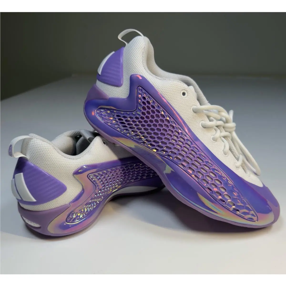 Adidas shoes - adidas AE 1 - JP6102 - White 0