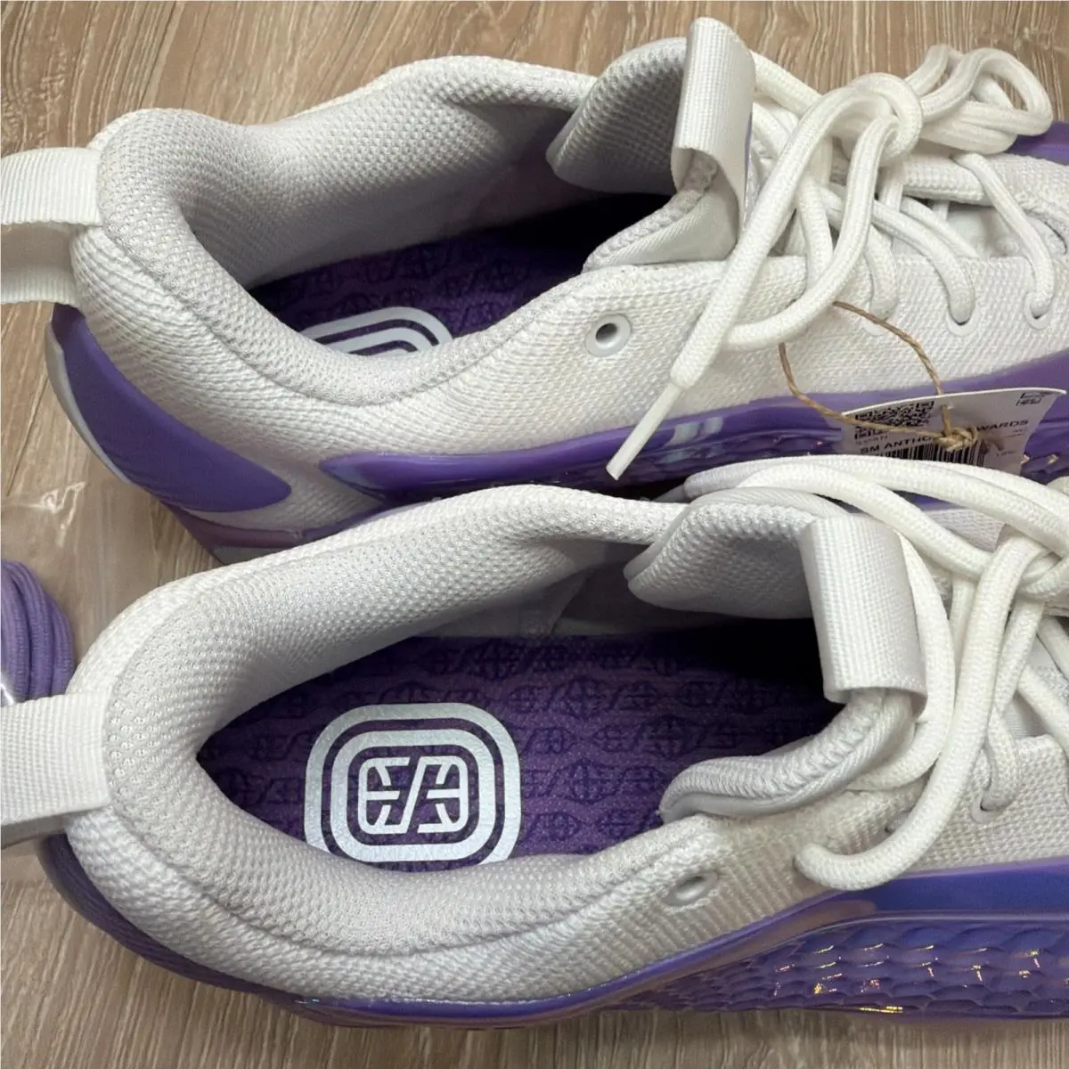 Adidas shoes - adidas AE 1 - JP6102 - White 7