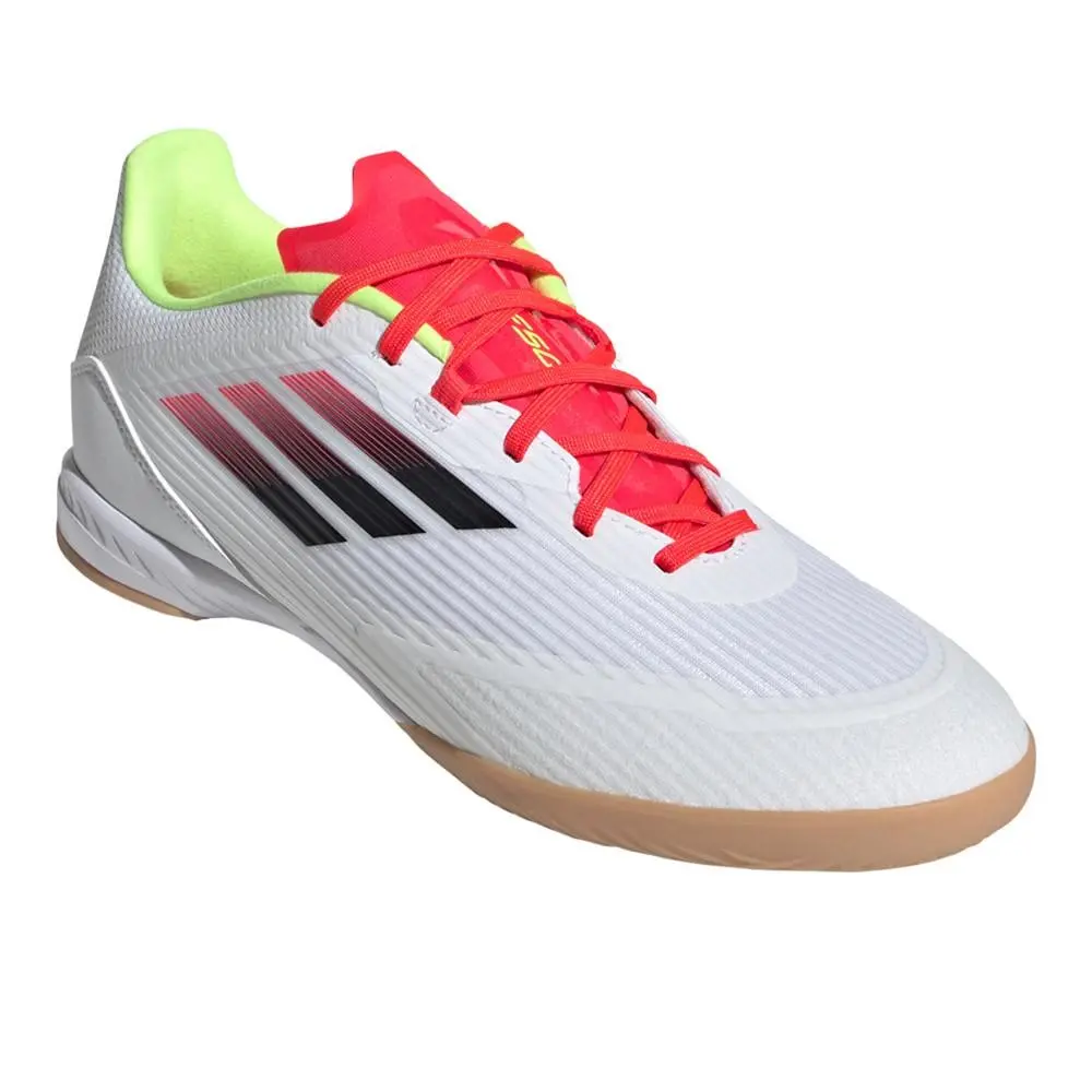 Adidas shoes - adidas F50 League Indoor - League Indoor - IE1228-A - White (UPC: 197615475887) 0