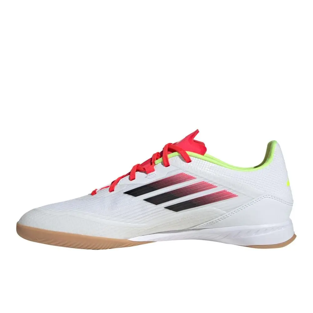 Adidas shoes - adidas F50 League Indoor - League Indoor - IE1228-A - White (UPC: 197615475887) 1