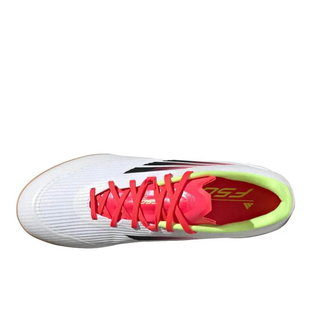 Adidas shoes - adidas F50 League Indoor - League Indoor - IE1228-A - White (UPC: 197615475887) 2