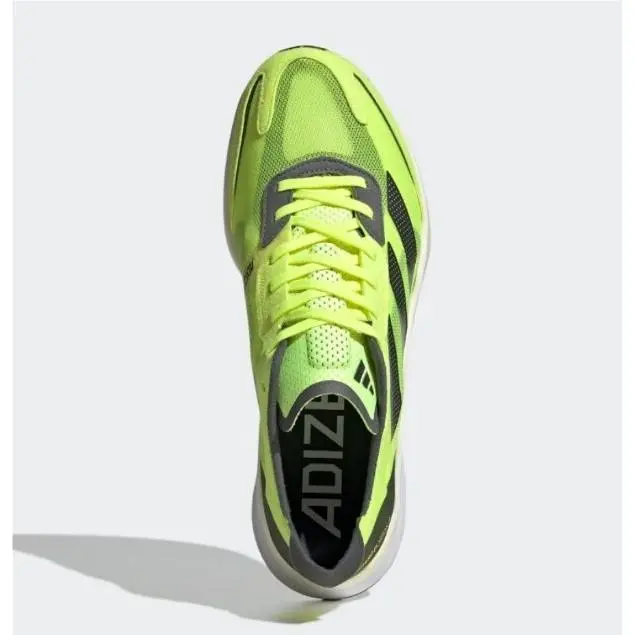 Adidas shoes - adidas Adizero - Adizero - GX6650 - Solar Yellow / Night Metallic / Beam Yellow (UPC: 195740188450) 3