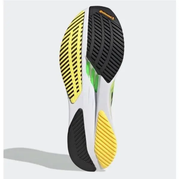 Adidas shoes - adidas Adizero - Adizero - GX6650 - Solar Yellow / Night Metallic / Beam Yellow (UPC: 195740188450) 4