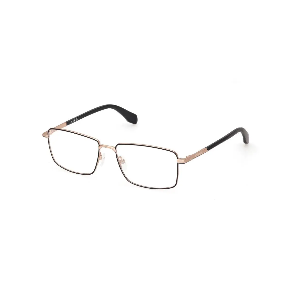 Originals OR5089 Eyeglasses Eye Glasses 005 Black 55 Unisex by Adidas