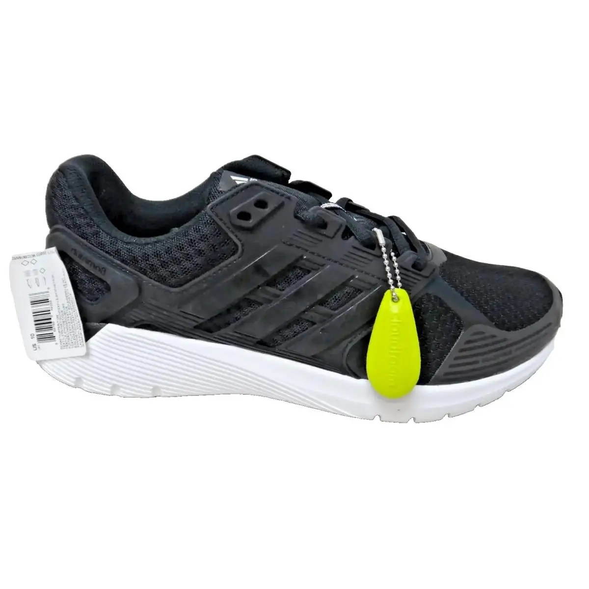 Adidas shoes - adidas Duramo 8 - Duramo - BB4655 - Black 4