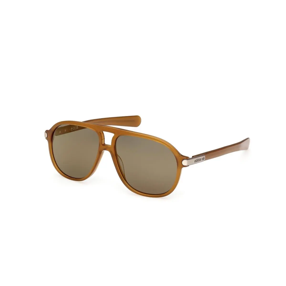 Originals OR0136 Sunglasses Sun Glasses 42Q Light Orange 58 by Adidas