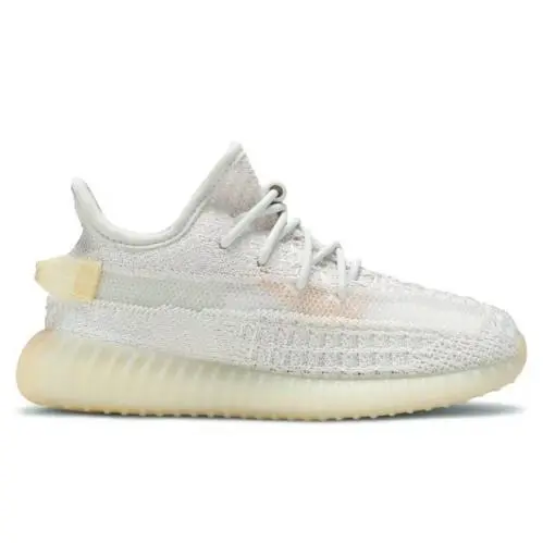 Adidas shoes - adidas Yeezy Boost 350 V2 - White (UPC: 195732534715) 0