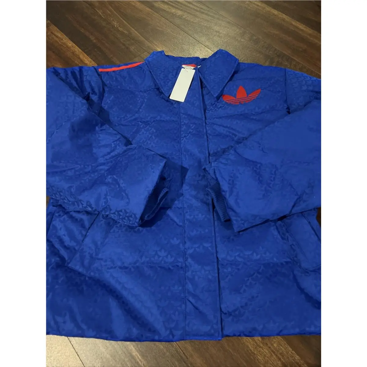 Adidas clothing - Blue 0
