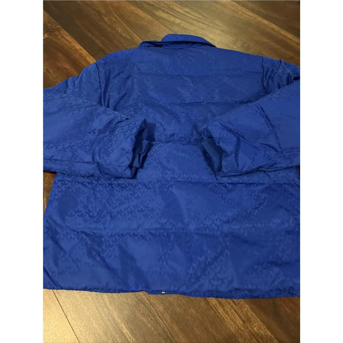 Adidas clothing - Blue 3