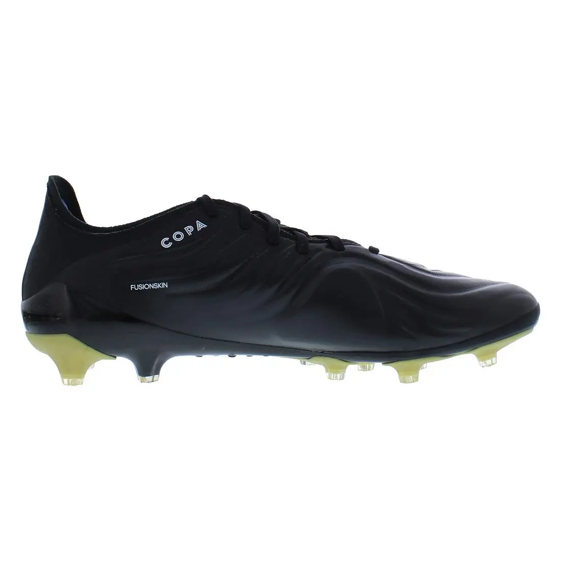 Adidas shoes - Core Black/Footwear White/Gold Metallic, Main: Black (UPC: 194814079069) 1