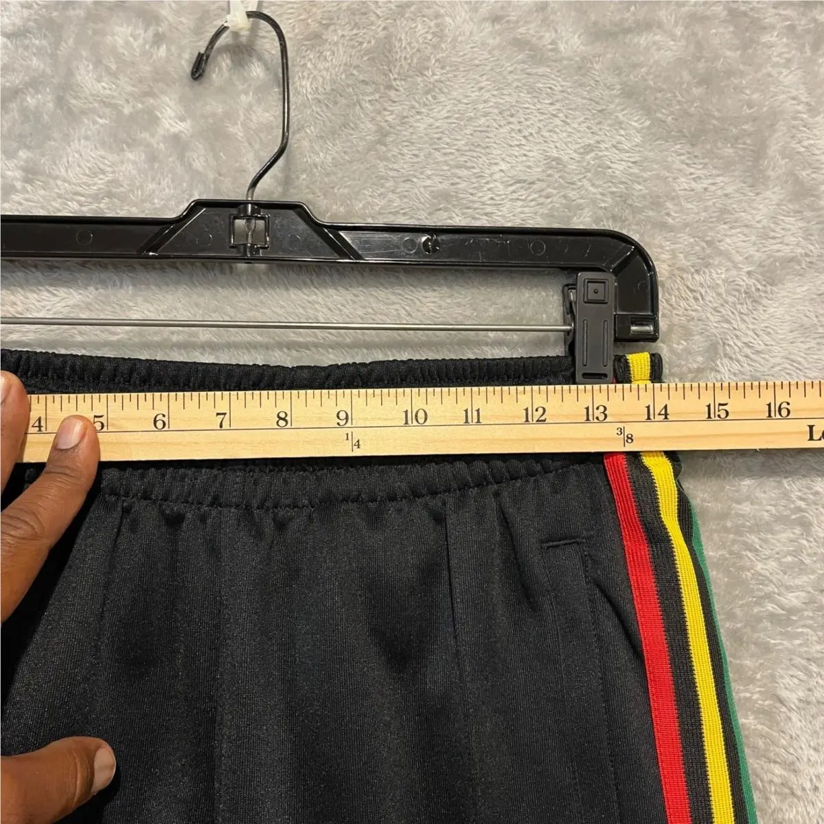 Adidas clothing - Black 2