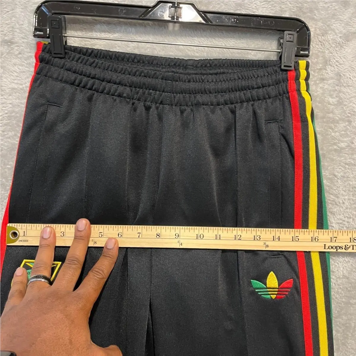 Adidas clothing - Black 3
