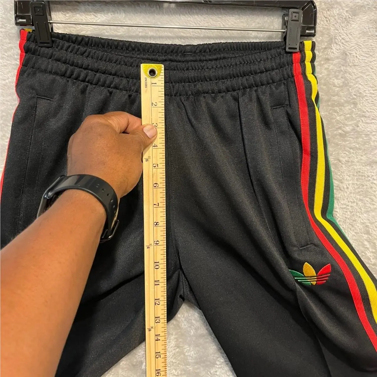 Adidas clothing - Black 4