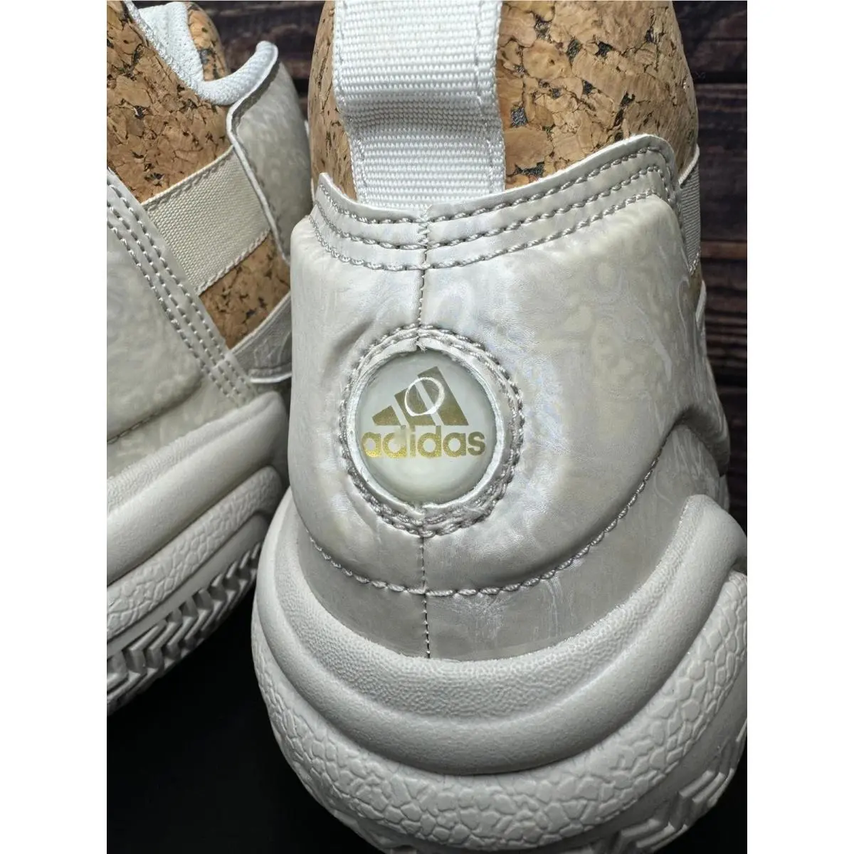 Adidas shoes - adidas Top Ten 2000 - Top Ten - AQ8539 - White 9