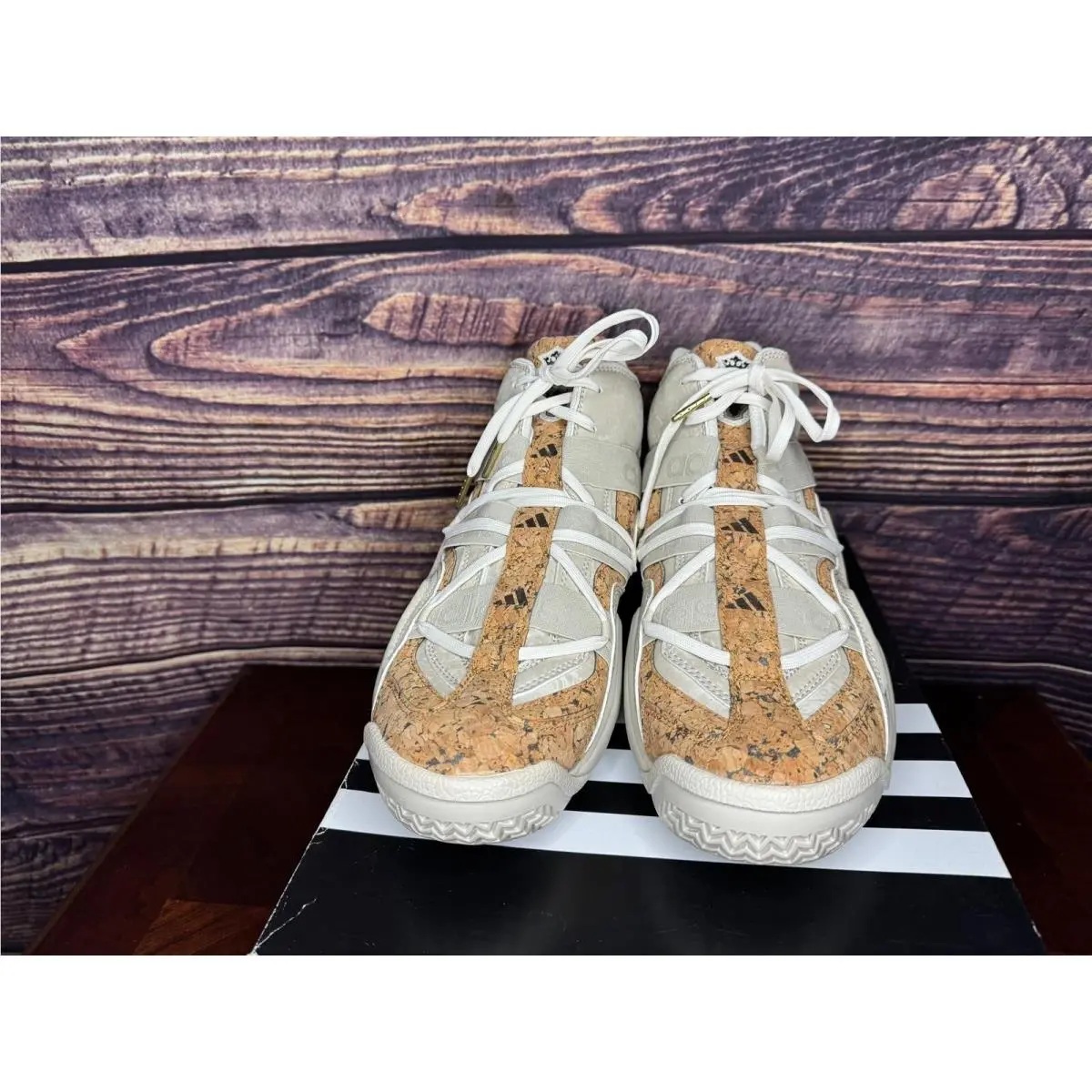 Adidas shoes - adidas Top Ten 2000 - Top Ten - AQ8539 - White 1