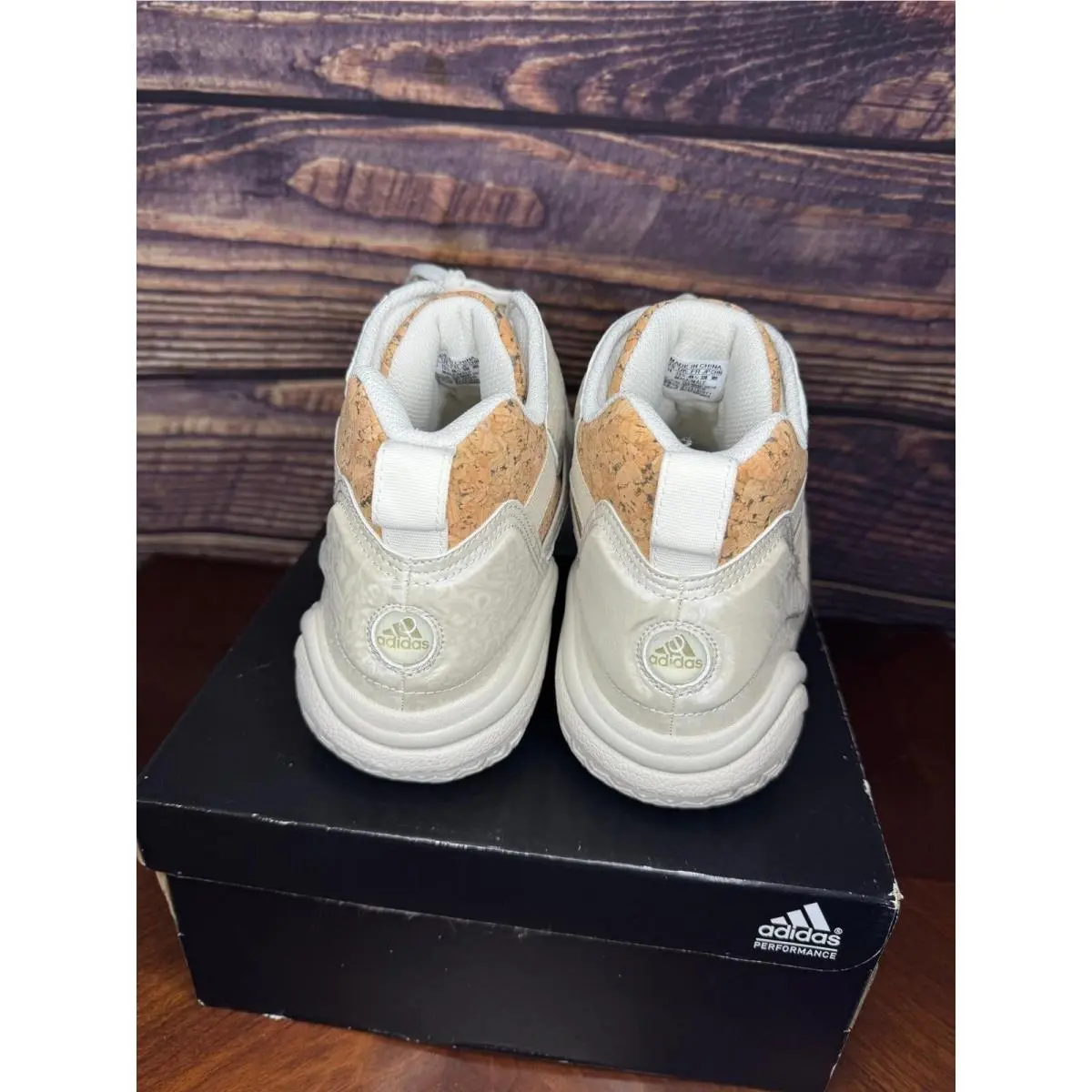 Adidas shoes - adidas Top Ten 2000 - Top Ten - AQ8539 - White 2